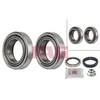 Image de Roulement De Roue 713625140 Fag Fag 713625140 Chevrolet;Daewoo