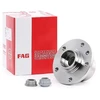 Image de Roulement De Roue 713610760 Fag Fag 713610760 Volkswagen