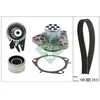 Image de Pompe À Eau + Kit De Courroie De Distribution 530062530 Ina Ina 530062530 Alfa Romeo;Fiat;Lancia