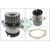 Image de Pompe À Eau, Refroidissement Du Moteur Ina 538015210 Lada