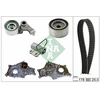 Image de Pompe À Eau + Kit De Courroie De Distribution 530 0543 31 Ina Ina 530054331 Toyota