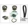 Image de Pompe À Eau + Kit De Courroie De Distribution 530044730 Ina Ina 530044730 Citroen;Peugeot