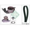 Image de Pompe À Eau + Kit De Courroie De Distribution 530030230 Ina Ina 530030230 Mitsubishi