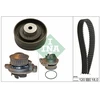 Image de Pompe À Eau + Kit De Courroie De Distribution 530015130 Ina Ina 530015130 Audi