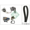Image de Pompe À Eau + Kit De Courroie De Distribution 530009631 Ina Ina 530009631 Citroen;Fiat;Peugeot