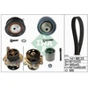 Image de Pompe À Eau + Kit De Courroie De Distribution 530036131 Ina Ina 530036131 Audi;Seat;Skoda;Volkswagen