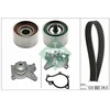 Image de Pompe À Eau + Kit De Courroie De Distribution 530050231 Ina Ina 530050231 Hyundai;Kia