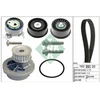Image de Pompe À Eau + Kit De Courroie De Distribution 530044132 Ina Ina 530044132 Opel;Vauxhall