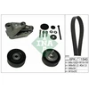 Image de Jeu De Courroies Trapézoïdales Poly Ina 529019810 Bmw
