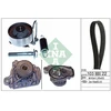 Image de Pompe À Eau + Kit De Courroie De Distribution 530050531 Ina Ina 530050531 Honda