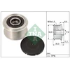 Image de Poulie Roue Libre, Alternateur 535029810 Ina Ina 535029810 Nissan;Renault