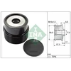 Image de Poulie Roue Libre, Alternateur 535 0314 10 Ina Ina 535031410 Ford
