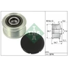 Image de Poulie Roue Libre, Alternateur 535 0327 10 Ina Ina 535032710 Opel