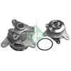Image de Pompe À Eau, Refroidissement Du Moteur Ina 538039910 Fiat;Mercedes-Benz;Nissan;Opel;Renault;Vauxhall