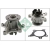 Image de Pompe À Eau, Refroidissement Du Moteur Ina 538066710 Hyundai;Kia