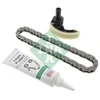 Image de Kit Chaîne, Entraînement De Pompe À Huile Ina 558004010 Mercedes-Benz