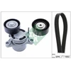 Image de Jeu De Courroies Poly Trapézoïdales Ina 529030710 Bmw