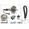 Image de Pompe À Eau + Kit De Courroie De Distribution 530065030 Ina Ina 530065030 Audi;Seat;Skoda;Volkswagen