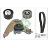 Image de Pompe À Eau + Kit De Courroie De Distribution 530023230 Ina Ina 530023230 Fiat;Iveco