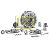 Image de Kit D'Embrayage 602 0016 00 Luk Luk 602001600 Mercedes-Benz;Renault