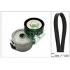 Image de Jeu De Courroies Poly Trapézoïdales Ina 529035710 Citroen;Fiat;Lancia;Land Rover;Peugeot
