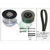 Image de Kit De Distribution 530072410 Ina Ina 530072410 Alfa Romeo;Chevrolet;Fiat;Opel;Saab;Vauxhall