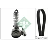 Image de Jeu De Courroies Poly Trapézoïdales Ina 529032410 Opel;Vauxhall