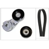 Image de Jeu De Courroies Trapézoïdales À Nervures Ina 529033110 Chevrolet;Opel;Vauxhall