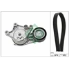 Image de Jeu De Courroies Trapézoïdales Poly Ina 529033510 Citroen;Ds;Opel;Peugeot;Toyota;Vauxhall