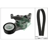 Image de Jeu De Courroies Trapézoïdales À Nervures Ina 529005210 Audi;Seat;Skoda;Volkswagen