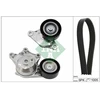Image de Kit D'Accessoires De Courroie Ina 529035810 Citroen;Ds;Peugeot