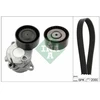 Image de Jeu De Courroies Poly Trapézoïdales Ina 529034310 Mercedes-Benz