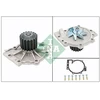 Image de Pompe À Eau, Refroidissement Moteur Ina 538080810 Volvo