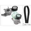 Image de Ensemble Multi-Ceintures Ina 529036010 Citroen;Ds;Opel;Peugeot;Toyota
