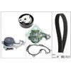 Image de Pompe À Eau + Kit De Courroie De Distribution 530 0142 30 Ina Ina 530014230 Ford