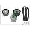 Image de Jeu De Courroies Trapézoïdales Poly Ina 529038310 Fiat