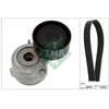 Image de Ensemble Multi-Ceintures Ina 529041910 Citroen;Ds;Opel;Peugeot;Toyota