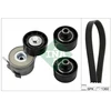 Image de Kit D'Accessoires De Courroie Ina 529040410 Citroen;Fiat;Peugeot
