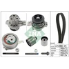 Image de Pompe À Eau + Kit De Courroie De Distribution 530 0650 31 Ina Ina 530065031 Man;Volkswagen