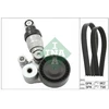 Image de Ensemble Multi-Ceintures Ina 529043110 Mazda