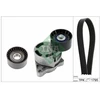 Image de Jeu De Courroies Poly Trapézoïdales Ina 529043410 Nissan;Opel;Renault