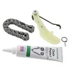 Image de Kit De Chaînes, Commade De Pompe À Huile Ina 558007110 Audi;Seat;Skoda;Volkswagen