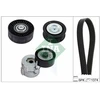 Image de Ensemble Multi-Ceintures Ina 529041710 Alfa Romeo;Fiat;Lancia