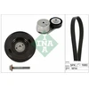 Image de Jeu De Courroies Trapézoïdales Poly Ina 529040920 Opel
