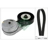 Image de Ensemble Multi-Ceintures Ina 529046010 Cadillac;Chevrolet;Fiat;Opel;Saab;Vauxhall