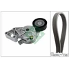Image de Jeu De Courroies Trapézoïdales À Nervures Ina 529046510 Audi;Ford;Seat;Skoda;Volkswagen