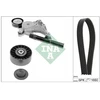 Image de Ensemble Multi-Ceintures Ina 529047110 Audi;Seat;Skoda;Volkswagen