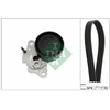 Image de Ensemble Multi-Ceintures Ina 529047610 Audi;Seat;Skoda;Volkswagen
