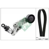 Image de Jeu De Courroies Poly Trapézoïdales Ina 529047310 Toyota