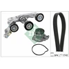 Image de Pompe À Eau + Jeu De Courroies Trapézoïdales Multiples Ina 529014830 Mercedes-Benz